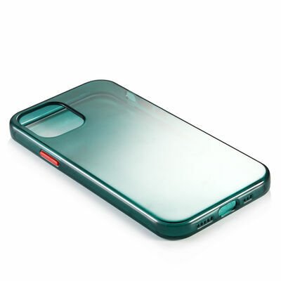 Apple iPhone 12 Kılıf Patinda Bistro Kapak