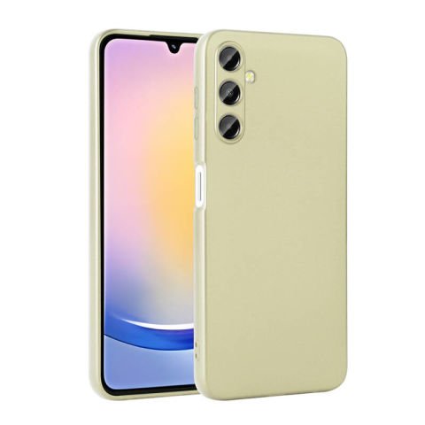 Galaxy A25 Kılıf Patinda Premier Silikon Kapak