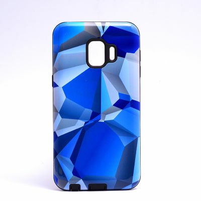 Galaxy J2 Core Kılıf Patinda Piramit Silikon