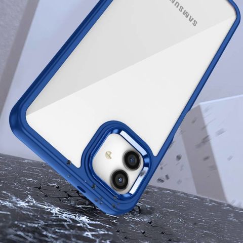 Galaxy A04 Kılıf Patinda Flora Kapak