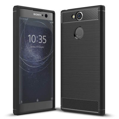 Sony Xperia XA2 Ultra Kılıf Patinda Room Silikon Kapak