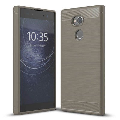 Sony Xperia XA2 Ultra Kılıf Patinda Room Silikon Kapak