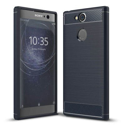 Sony Xperia XA2 Ultra Kılıf Patinda Room Silikon Kapak