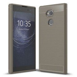 Sony Xperia XA2 Ultra Kılıf Patinda Room Silikon Kapak