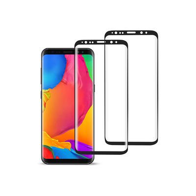 Galaxy S9 Patinda Süper Pet Ekran Koruyucu Jelatin