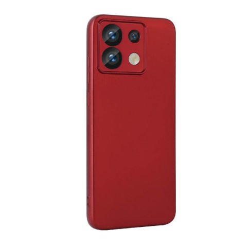 Xiaomi Redmi Note 13 Pro 5G Kılıf Patinda Premier Silikon Kapak