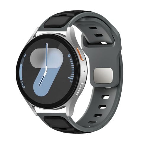 Huawei Honor Magic 2 46mm Patinda KRD-135 22mm Silikon Kordon Strap Kayış