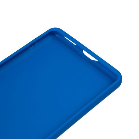 Vivo V40 5G Kılıf Patinda Biye Silikon
