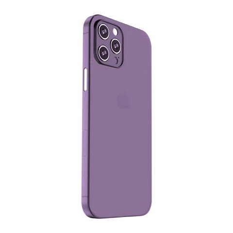 Apple iPhone 14 Pro Max Kılıf Patinda 1.Kalite PP Kapak