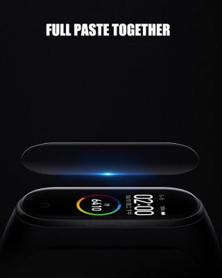 Xiaomi Mi Band 5 Patinda Narr Tpu Body Ekran Koruyucu