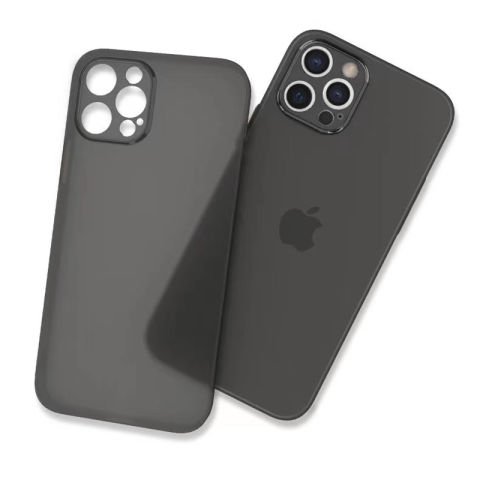 Apple iPhone 14 Pro Max Kılıf Patinda 1.Kalite PP Kapak