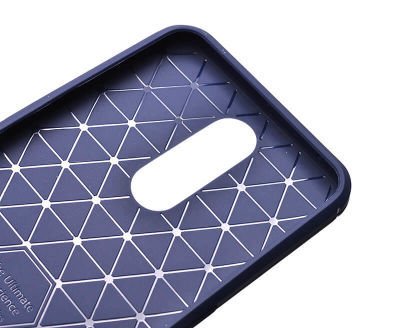 Oppo RX17 Pro Kılıf Patinda Negro Silikon Kapak