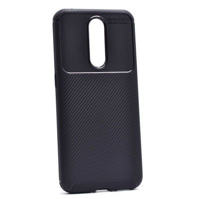 Oppo RX17 Pro Kılıf Patinda Negro Silikon Kapak
