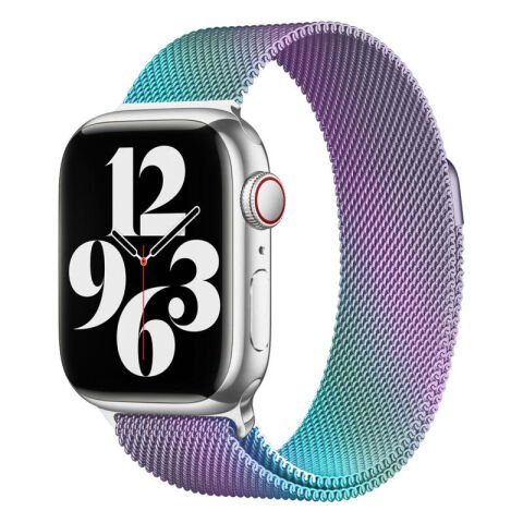 Apple Watch Ultra 49mm Patinda Band-01 Metal Kordon