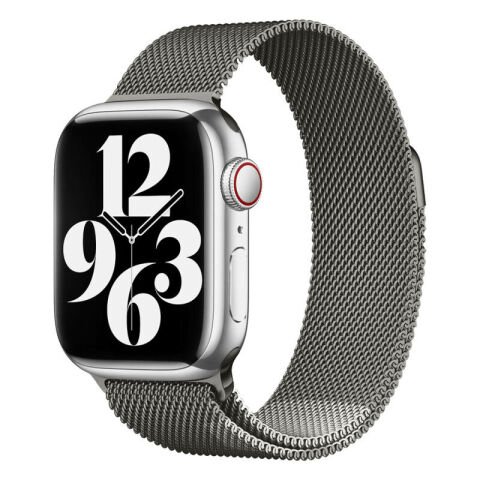 Apple Watch Ultra 49mm Patinda Band-01 Metal Kordon