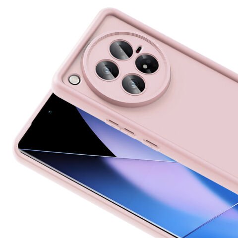 İnfinix Zero 40 5G Kılıf Kamera Korumalı Patinda Ananas Kapak