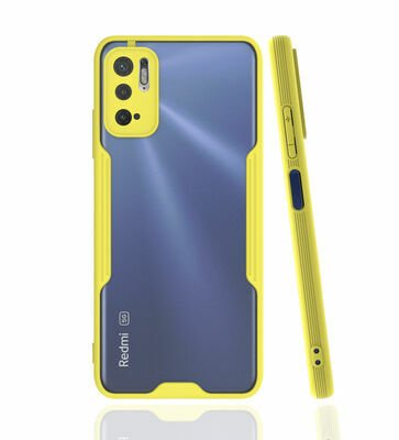Xiaomi Redmi Note 10 5G Kılıf Patinda Parfe Kapak