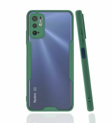 Xiaomi Redmi Note 10 5G Kılıf Patinda Parfe Kapak