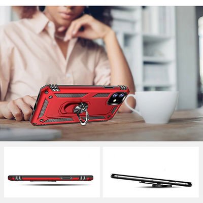 Apple iPhone 11 Kılıf Patinda Vega Kapak