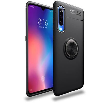 Xiaomi Mi 9 Lite Kılıf Patinda Ravel Silikon Kapak
