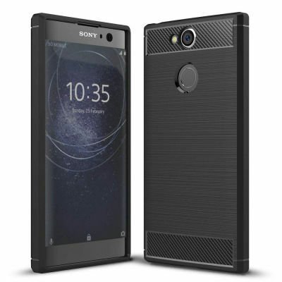 Sony Xperia XA2 Kılıf Patinda Room Silikon Kapak