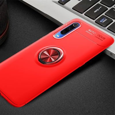 Xiaomi Mi 9 Lite Kılıf Patinda Ravel Silikon Kapak