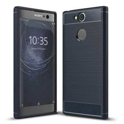 Sony Xperia XA2 Kılıf Patinda Room Silikon Kapak
