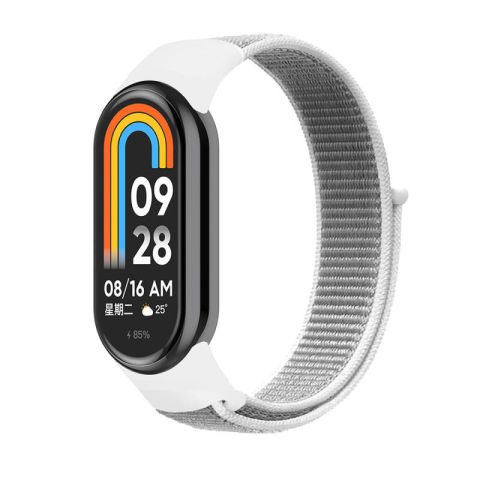 Xiaomi Mi Band 8 Patinda KRD-03 Hasır Kordon