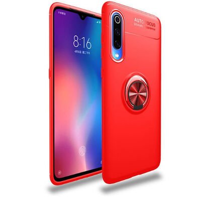 Xiaomi Mi 9 Lite Kılıf Patinda Ravel Silikon Kapak