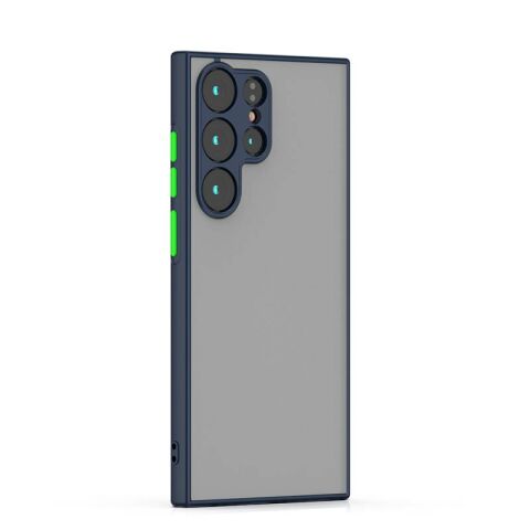 Galaxy S23 Ultra Kılıf Patinda Hux Kapak