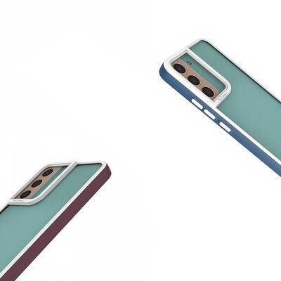 Galaxy S22 Plus Kılıf Patinda Mima Kapak