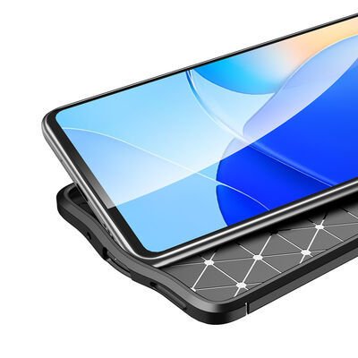 Huawei Nova 9 SE Kılıf Patinda Niss Silikon Kapak