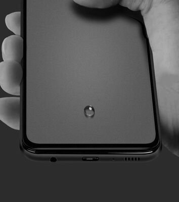 Galaxy A53 5G Patinda Mat Seramik Ekran Koruyucu