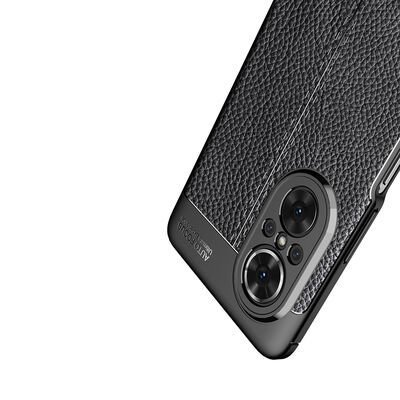 Huawei Nova 9 SE Kılıf Patinda Niss Silikon Kapak