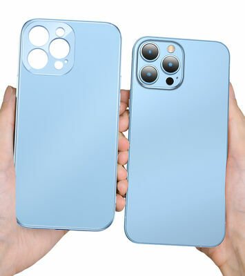 Apple iPhone 12 Kılıf Patinda Bobo Kapak