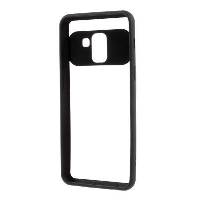 Galaxy A8 2018 Kılıf Patinda Buttom Kapak