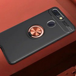 Siyah-Rose Gold