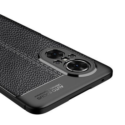 Huawei Nova 9 SE Kılıf Patinda Niss Silikon Kapak