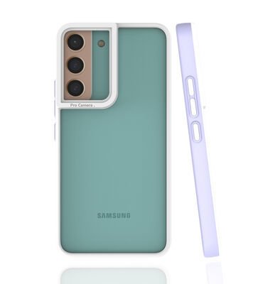 Galaxy S22 Plus Kılıf Patinda Mima Kapak