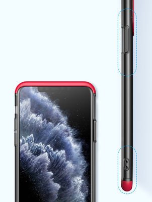 Apple iPhone 11 Kılıf Patinda Nili Kapak