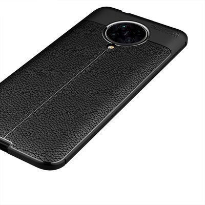 Xiaomi Redmi K30 Pro Kılıf Patinda Niss Silikon Kapak
