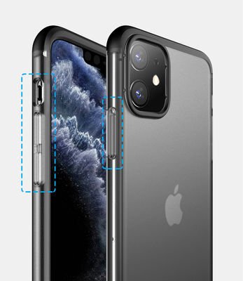 Apple iPhone 11 Kılıf Patinda Nili Kapak