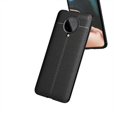 Xiaomi Redmi K30 Pro Kılıf Patinda Niss Silikon Kapak