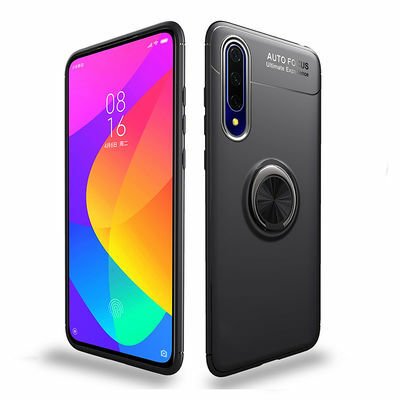 Huawei P Smart Pro 2019 Kılıf Patinda Ravel Silikon Kapak