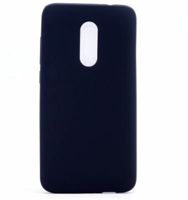 Alcatel A7 Kılıf Patinda Premier Silikon Kapak