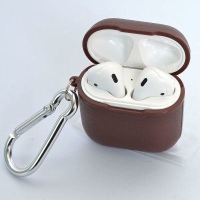 Apple Airpods Kılıf Patinda Airbag 03 Silikon