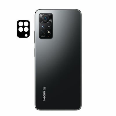 Xiaomi Redmi Note 11 Pro 5G Patinda 3D Kamera Camı