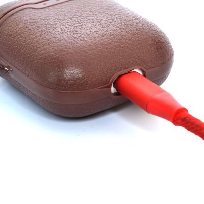 Apple Airpods Kılıf Patinda Airbag 03 Silikon