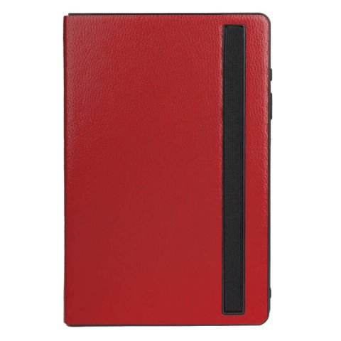 Galaxy Tab A9 Patinda Fest Dönebilen Standlı Kılıf