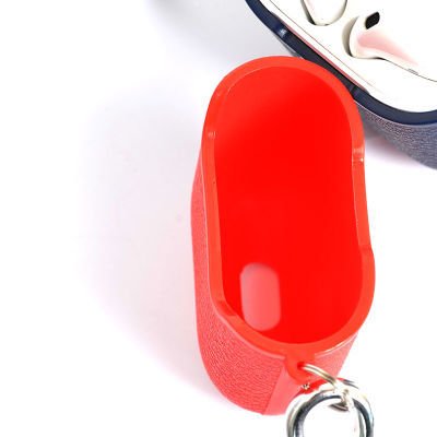 Apple Airpods Kılıf Patinda Airbag 03 Silikon